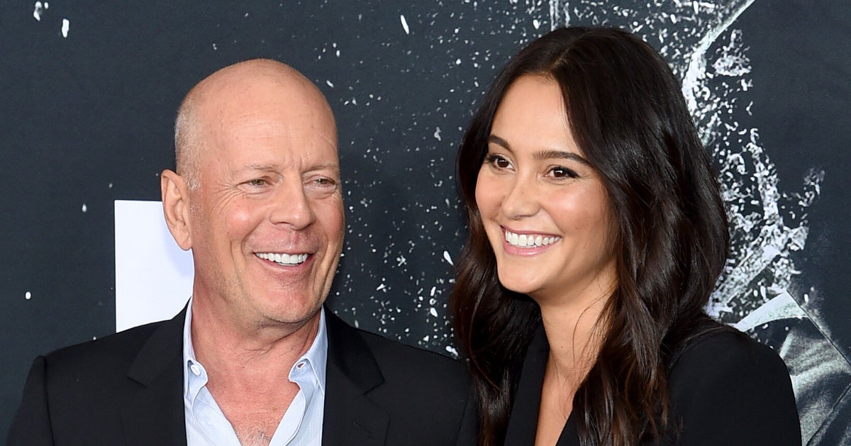 Bruce Willis’ Wife Talks About Feeling ‘Grief’ And ‘Annoyance’ During The Holidays