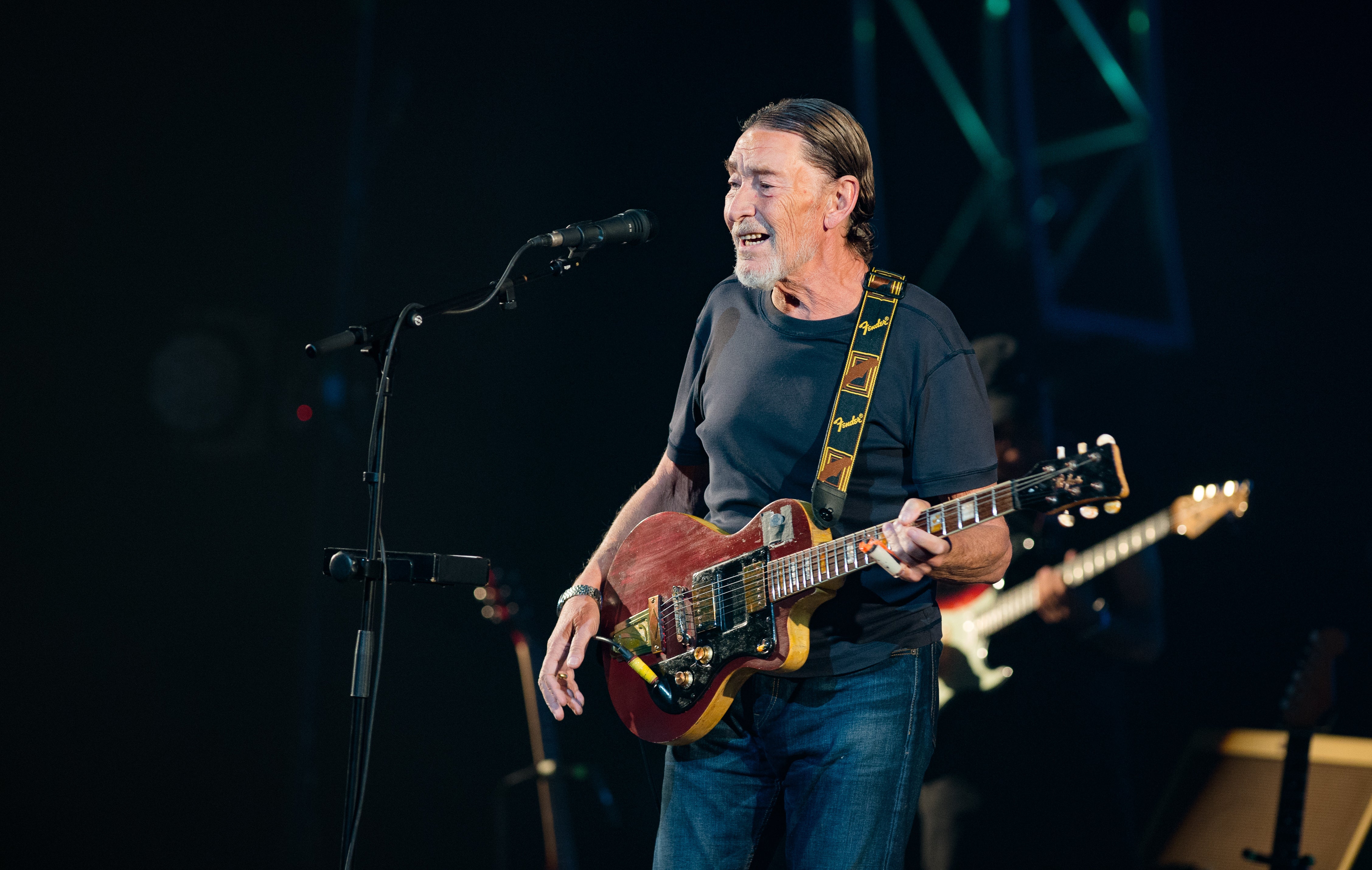 Chris Rea, Driving Home For Christmas Singer, Dies Aged 74