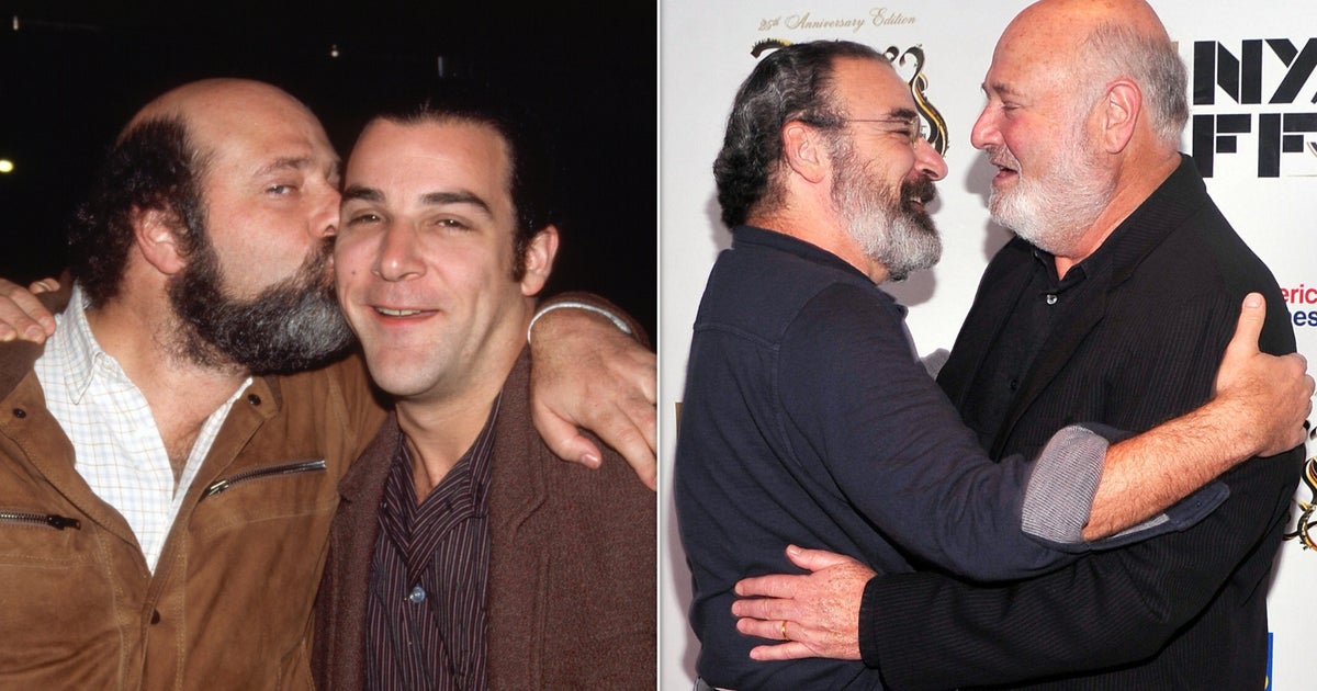 Mandy Patinkin Says Just 1 Word Came To Mind After Rob Reiner's Death — And It's A Gut Punch