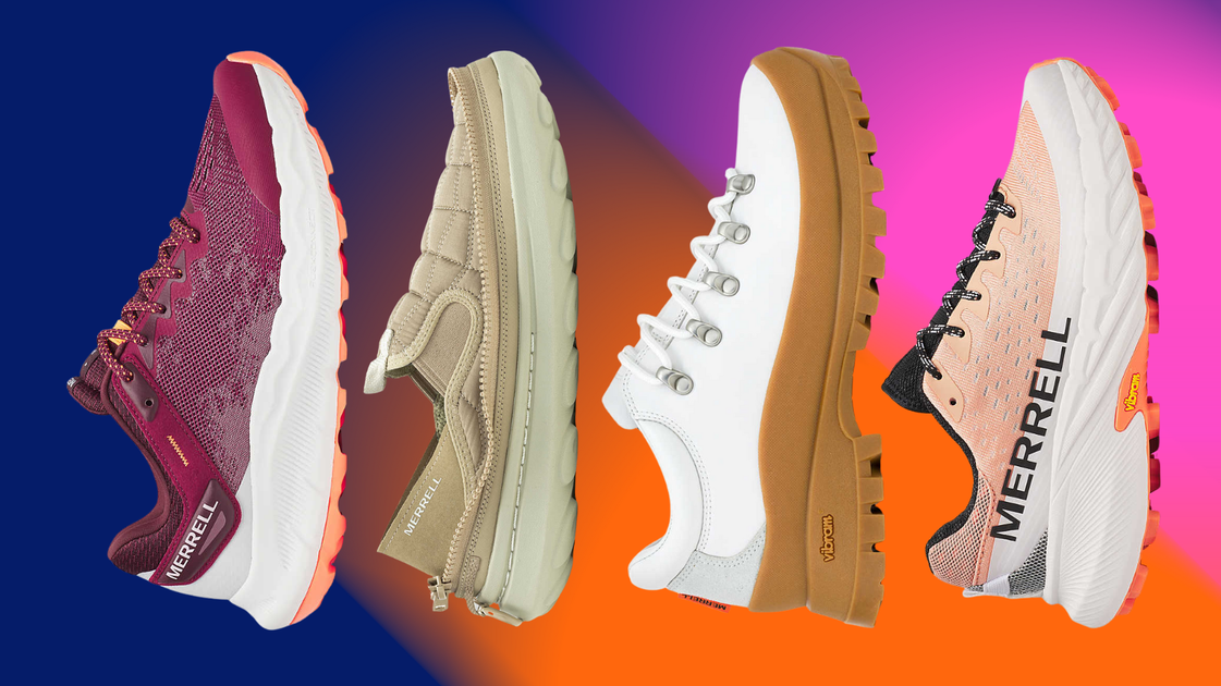 Merrell’s After-Christmas Sale Has Shoes Up To 50% Off | HuffPost Life