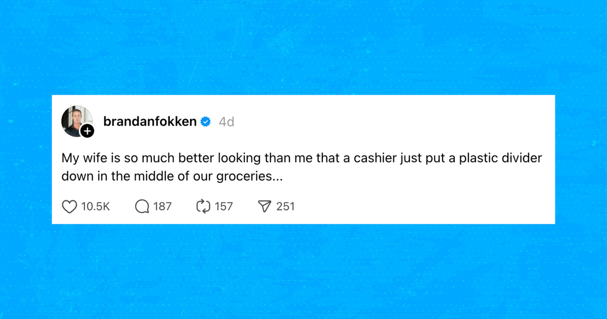 The Funniest Tweets From Couples To Get You Through This Week