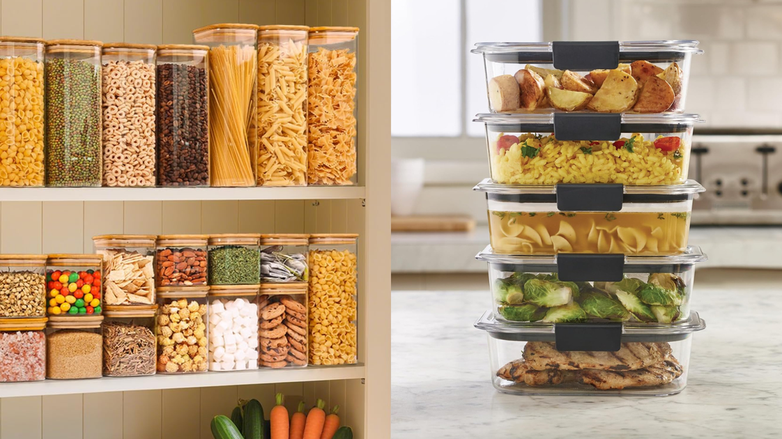 12 Food Storage Containers That You Need For The Holidays