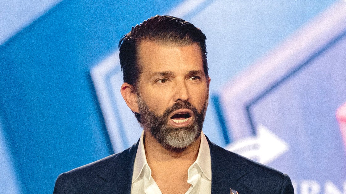 Don Jr. Comes Right Out And Says 'This Isn't The Republican Party Anymore'