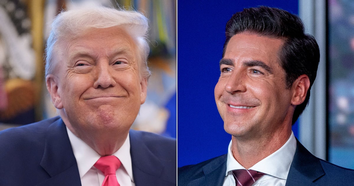 Jesse Watters Says Trump Told Him Why He’s Really Building His Ballroom — And It’s Gross