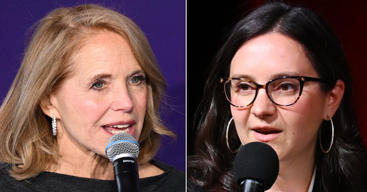 'Appalling': Katie Couric Blasts CBS News Chief For Pulling '60 Minutes' Segment