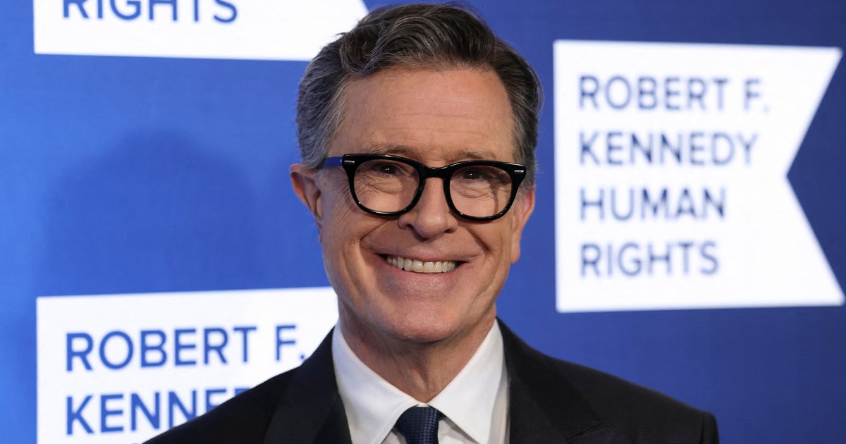 Stephen Colbert Shares Whether A 2028 Presidential Run Is In The Cards