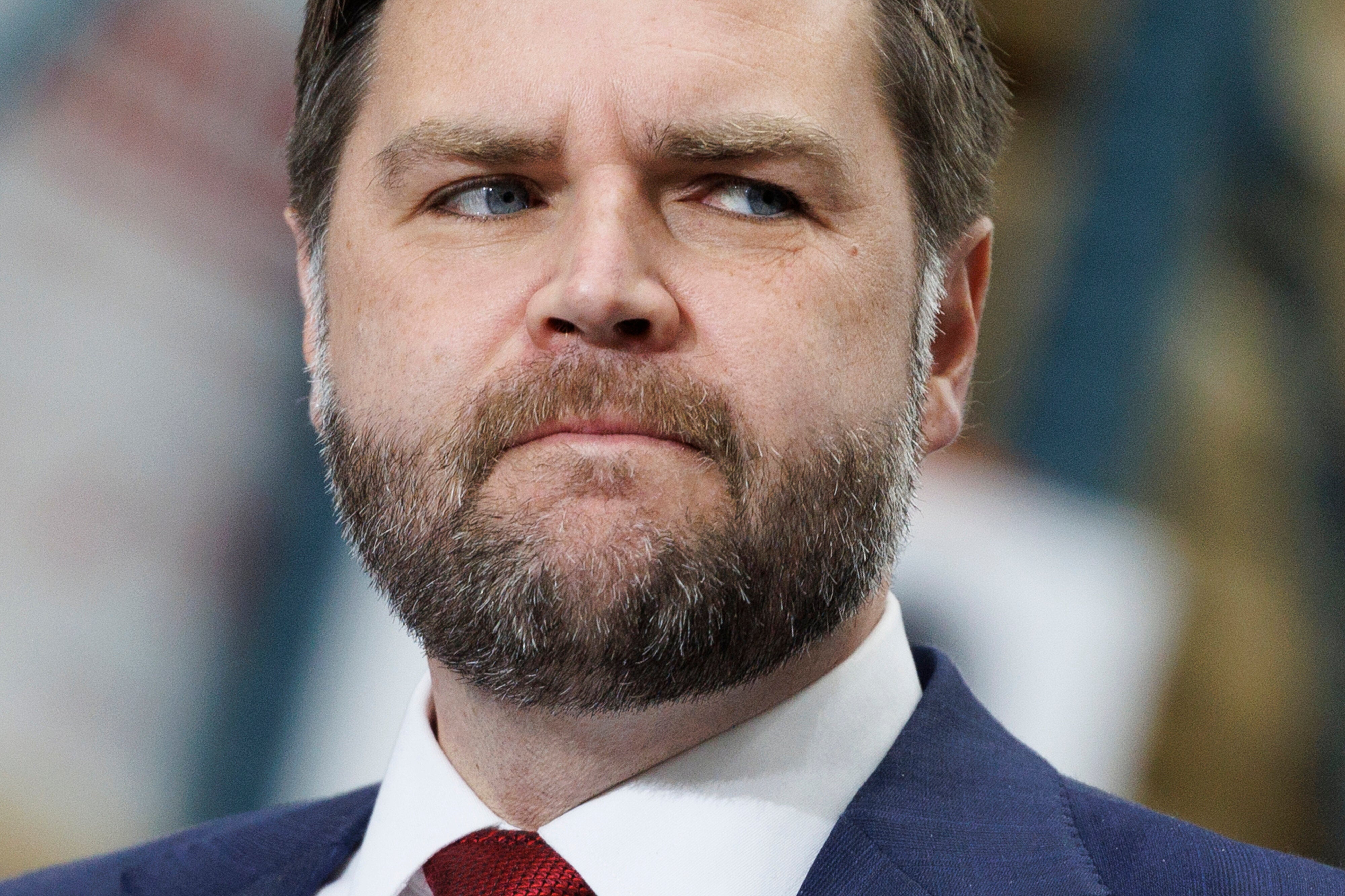 'GI Jello': JD Vance's Training Session With Navy SEALs Clobbered By Critics