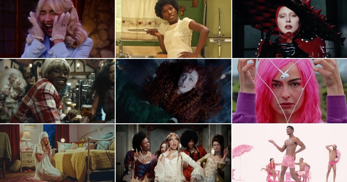 25 Must-See Music Videos That Really Got Us Talking In 2025