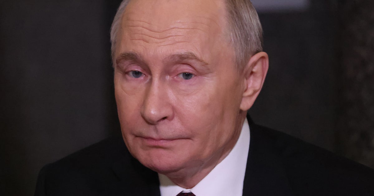 Putin Relying On Ethnic Minorities From Poor Regions To Bolster Russia's War Effort, UK Says