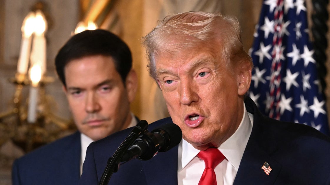 Trump Rages Against ‘TRUE ENEMY OF THE PEOPLE!’ In After-Midnight Rant