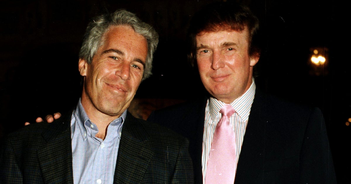 Justice Department Releases New Tranche Of Epstein Files
