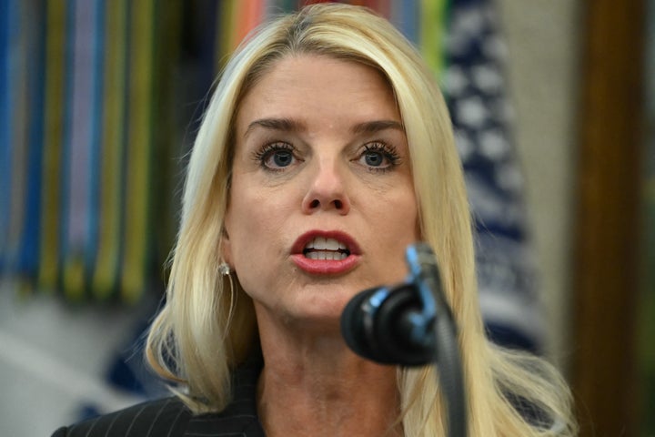 Attendees at Turning Point USA's AmericaFest say they favored U.S. Attorney General Pam Bondi the least out of everyone in President Donald Trump's Cabinet.