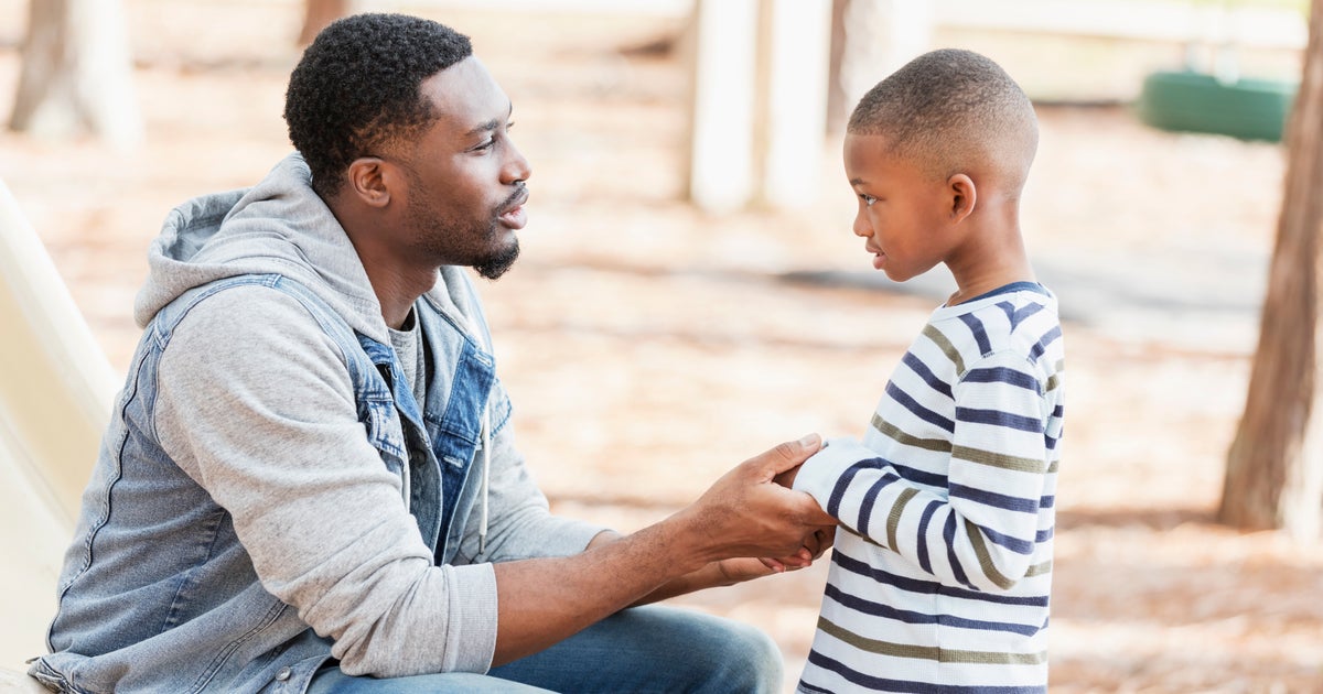 6 Signs You Have A 'Velcro Child'