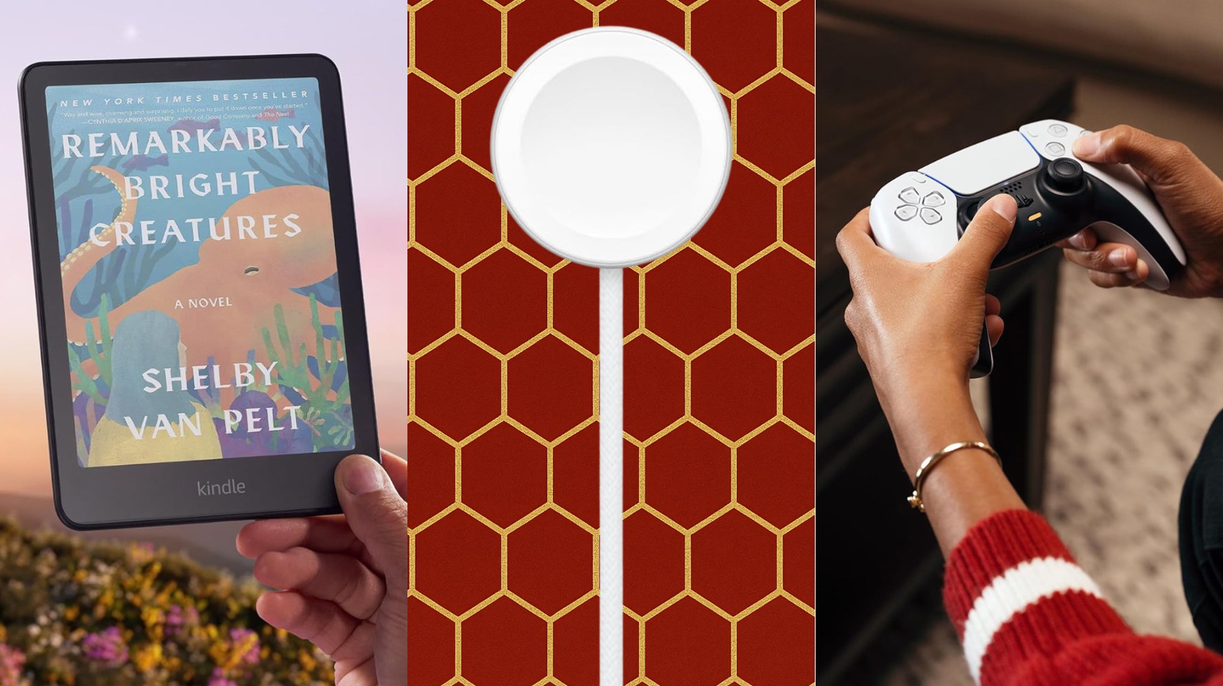 Post-Holiday Tech Deals: Save on Kindle Colorsoft, PS5 & Apple Gear