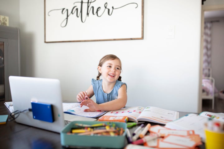 Early education years are foundational — and remote learning can disrupt the formation of those foundations.