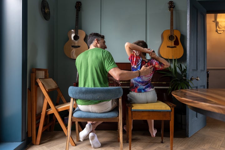 Parents and the rest of their village can be srong allies by coaching and nurturing students through the educational "gaps" COVID gave them.