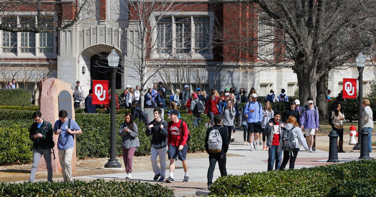 Oklahoma College Instructor Fired After Giving Failing Grade To Bible-based Essay On Gender