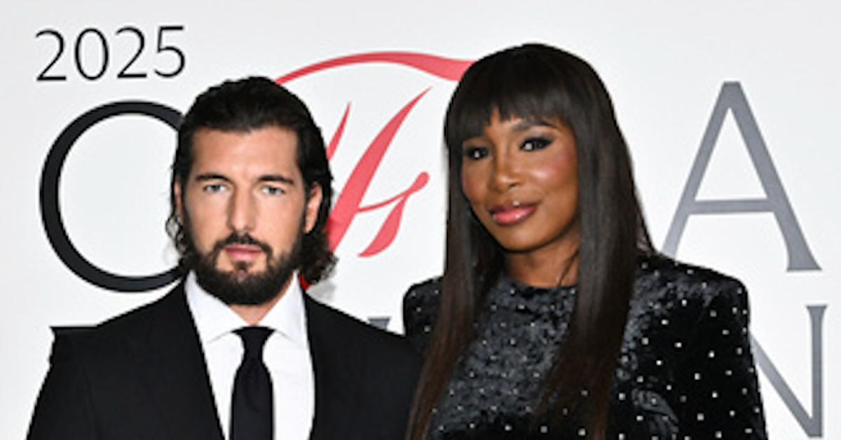 Venus Williams Weds Andrea Preti In Florida As Part Of 5-Day Celebration