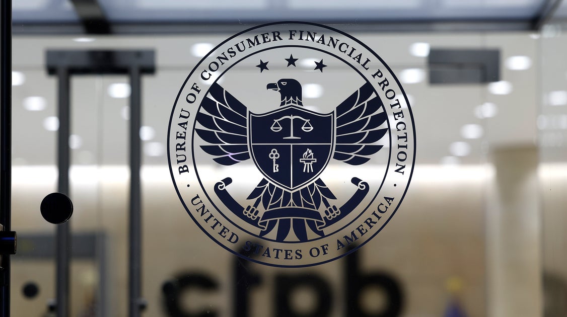 Democratic-Led States Sue To Block Defunding Of Consumer Financial Protection Bureau