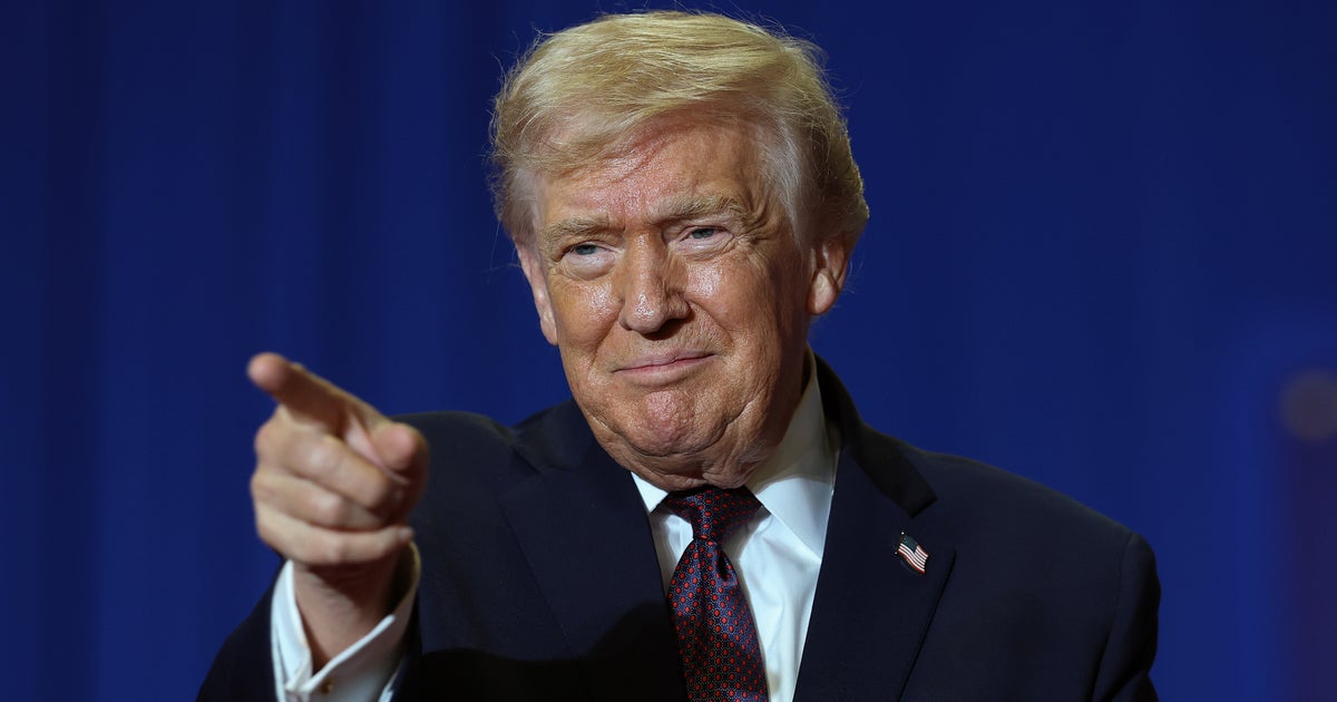 Critics Want Trump To Follow Through On His 'Really Good' Kennedy Center Honors Pitch