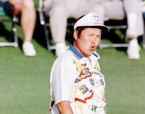 ジャンボ尾崎さん死去。プロ野球選手からゴルフに転向し113勝の金字塔