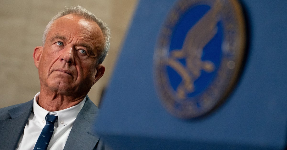 States Sue HHS, RFK Jr. Over Effort To Curtail Gender-Affirming Care For Kids