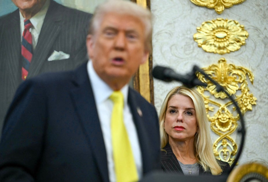 The White House Is Managing The DOJ's X Account Amid Epstein Files Release: Report