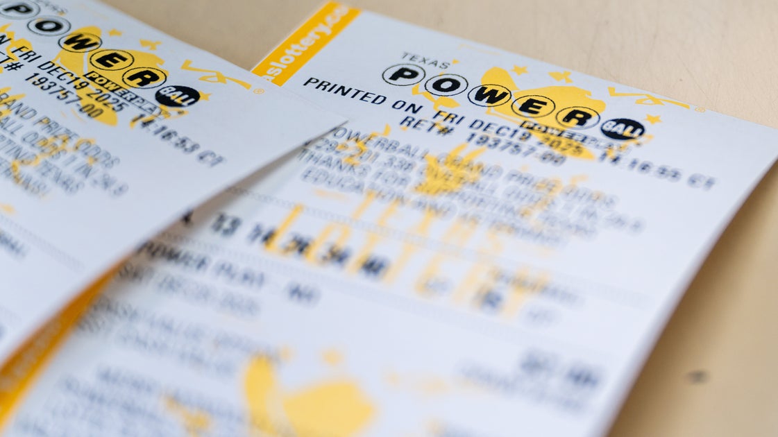 Powerball’s $1.7B Jackpot Could Make Christmas Eve Unforgettable For A Lucky Winner