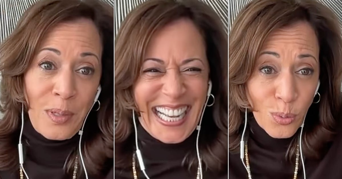 Kamala Harris Gives Saucy Dating Advice, And It Might Make You Blush