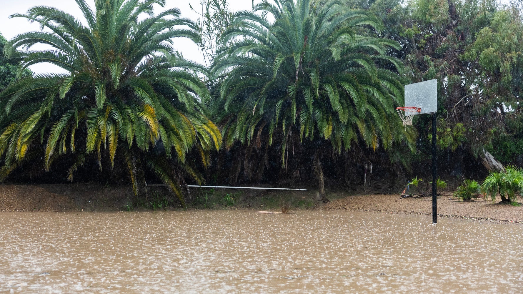 Powerful Winter Storm Hits Southern California, Disrupts Christmas Travel