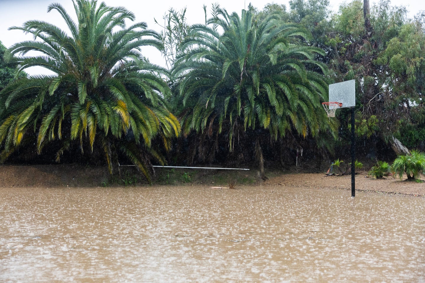 Powerful Holiday Storm Lashes Southern California | HuffPost Latest News