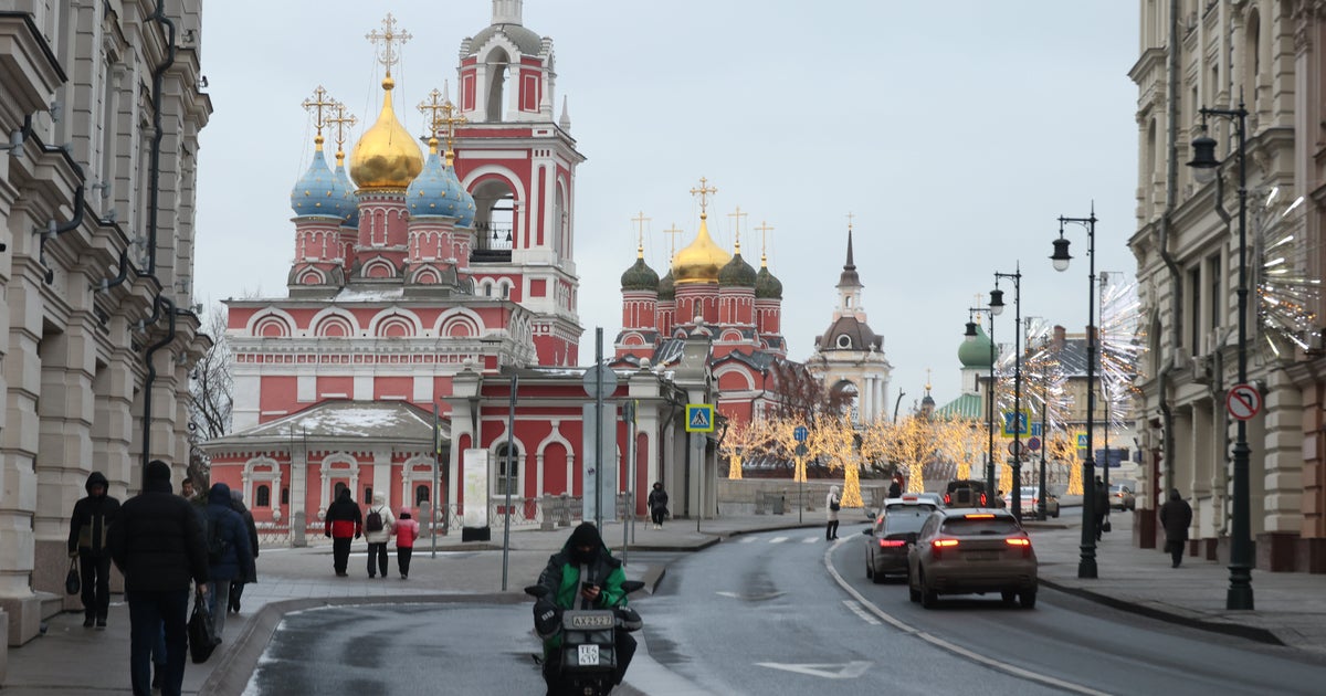 Moscow Explosion Kills 3 People