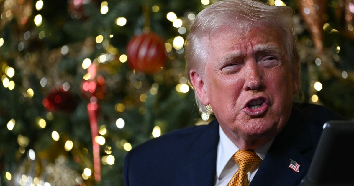 Trump Threatens To Terminate Networks' Broadcast Licenses Over '100% Negative' Coverage Of Him