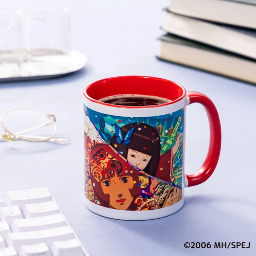 画像】今 敏監督『パプリカ』とパルコグランバザールがコラボ。映画の