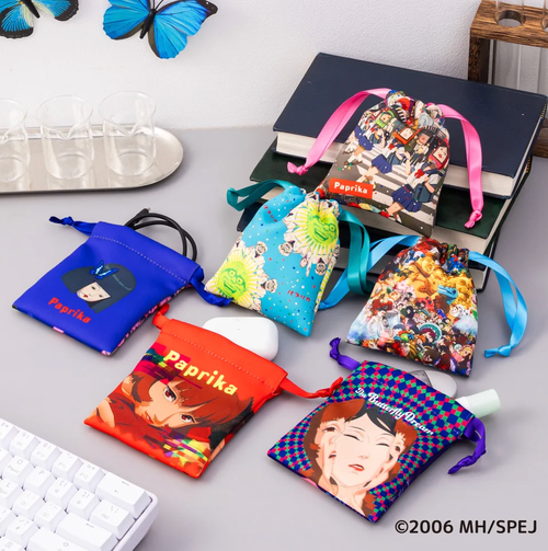 画像】今 敏監督『パプリカ』とパルコグランバザールがコラボ。映画の