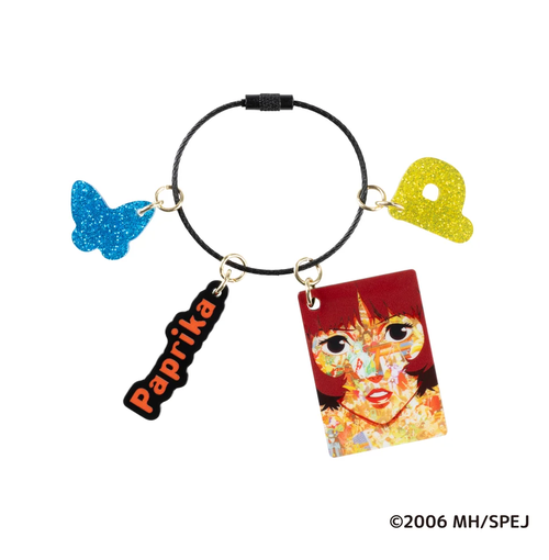 画像】今 敏監督『パプリカ』とパルコグランバザールがコラボ。映画の