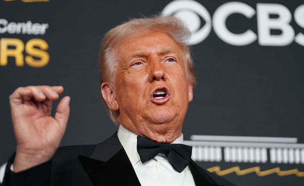 Trump Wishes Merry Christmas To 'Radical Left Scum,' Kennedy Center Honors Ratings Flop: Live Updates