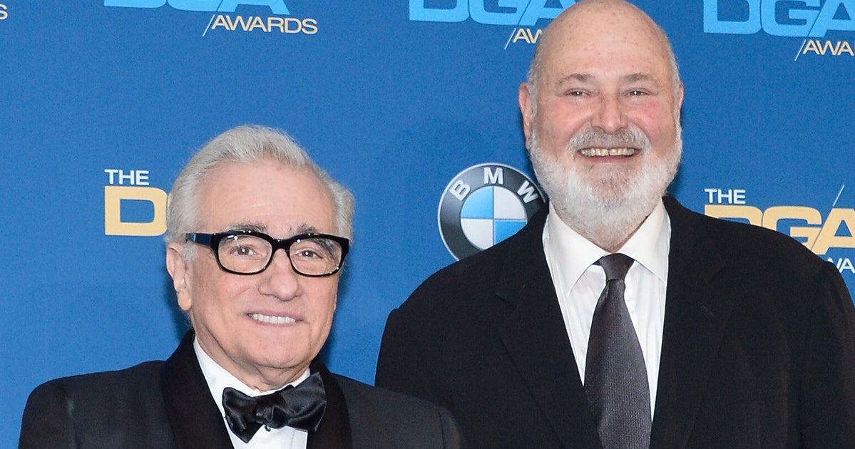 'It Breaks My Heart': Martin Scorsese Pens Touching Tribute To Friend Rob Reiner