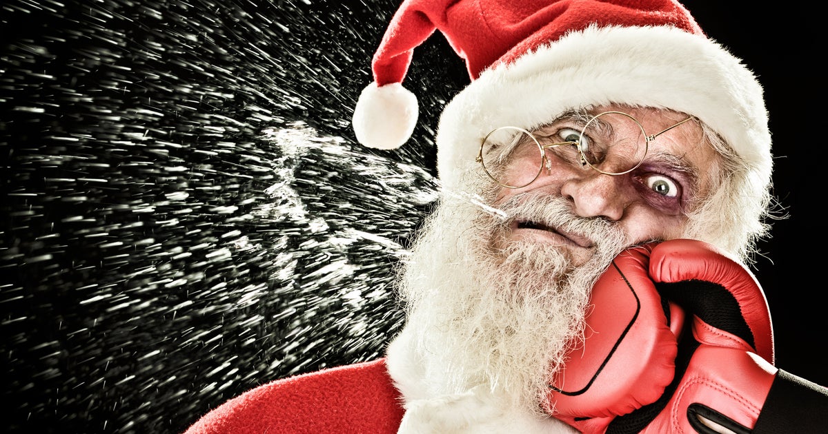 Indiana Republican Blasts 'Snowflakes' Upset With His AI Santa Beatdown