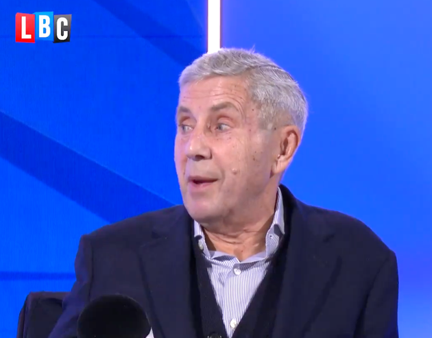 Tory peer Stuart Rose