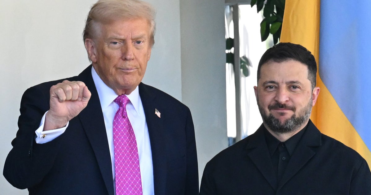 Zelenskyy To Meet Trump In Florida To Discuss Peace Plan Zelenskyy To Meet Trump In Florida To Discuss Peace Plan