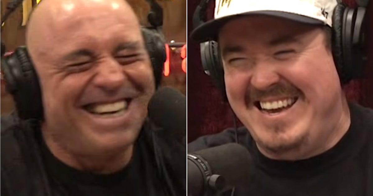 Shane Gillis Says Prominent Racist Is 'Funny As F**k' On Joe Rogan's Show