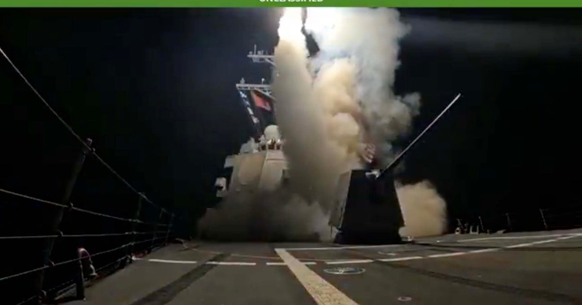 What To Know About The Militants Targeted By U.S. Airstrikes In Nigeria