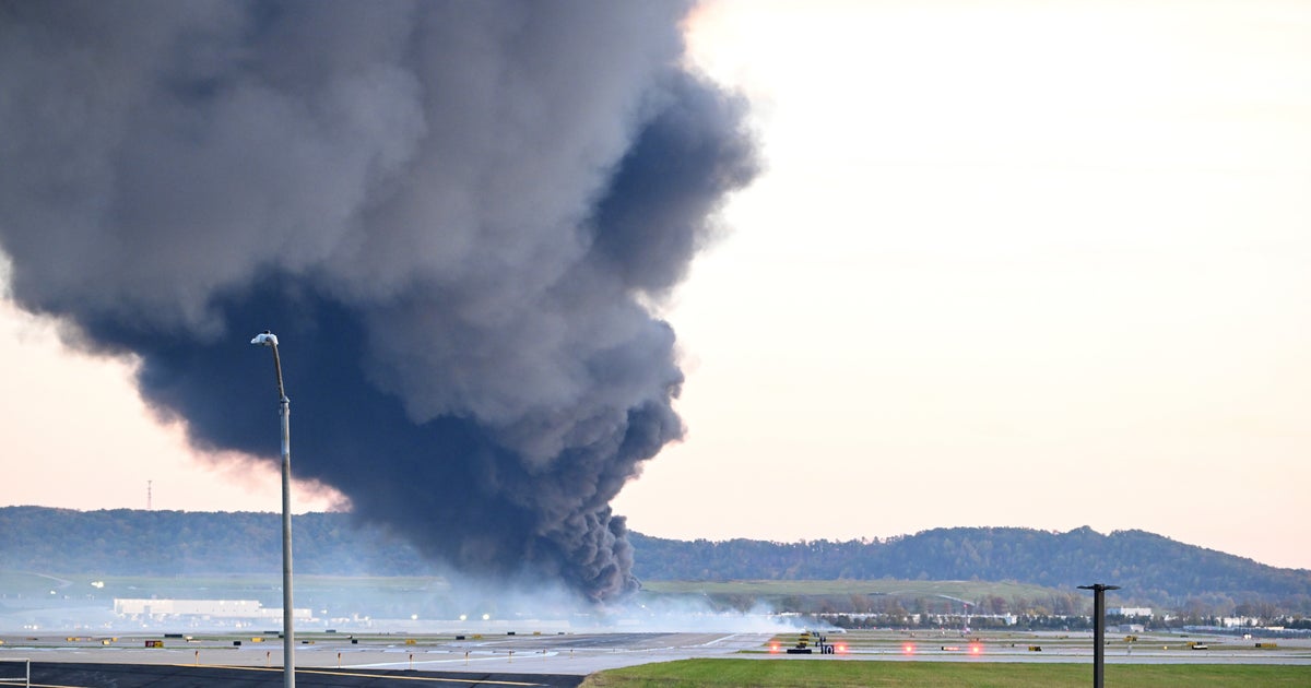 Death Toll From UPS Plane Crash Rises To 15