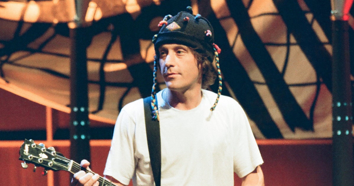 Perry Bamonte, Guitarist And Keyboardist For The Cure, Dies At 65