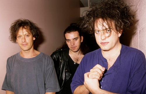Perry Bamonte, Guitarist And Keyboardist For The Cure, Dies At 65 |  HuffPost Entertainment