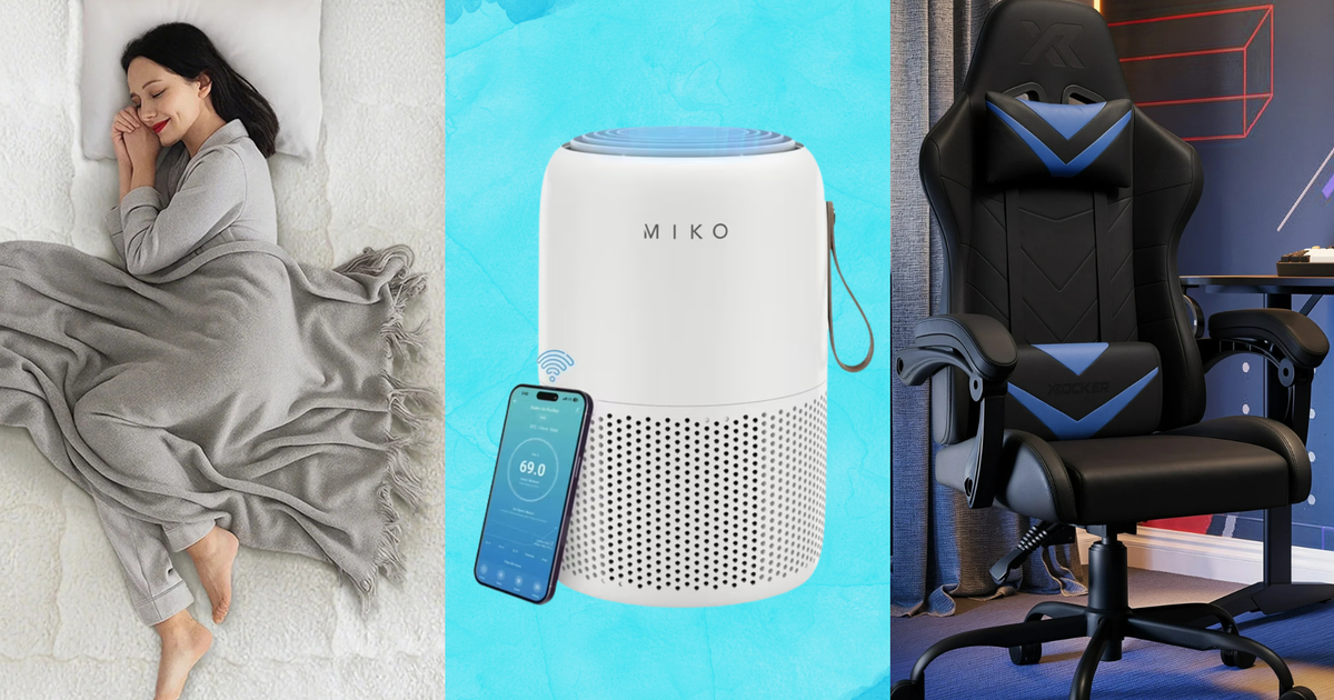 These End-Of-Year Clearance Deals At Walmart Are Too Good To Pass Up