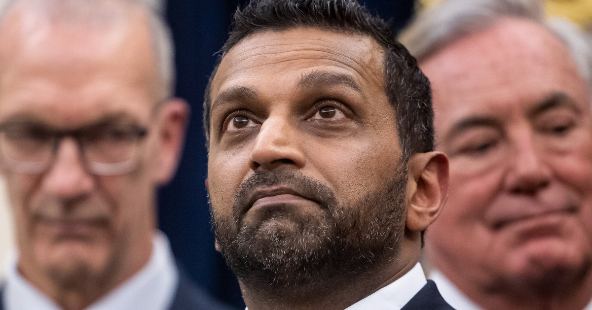 FBI To Leave Historic HQ That Kash Patel Once Promised To Make A ‘Museum Of The Deep State’