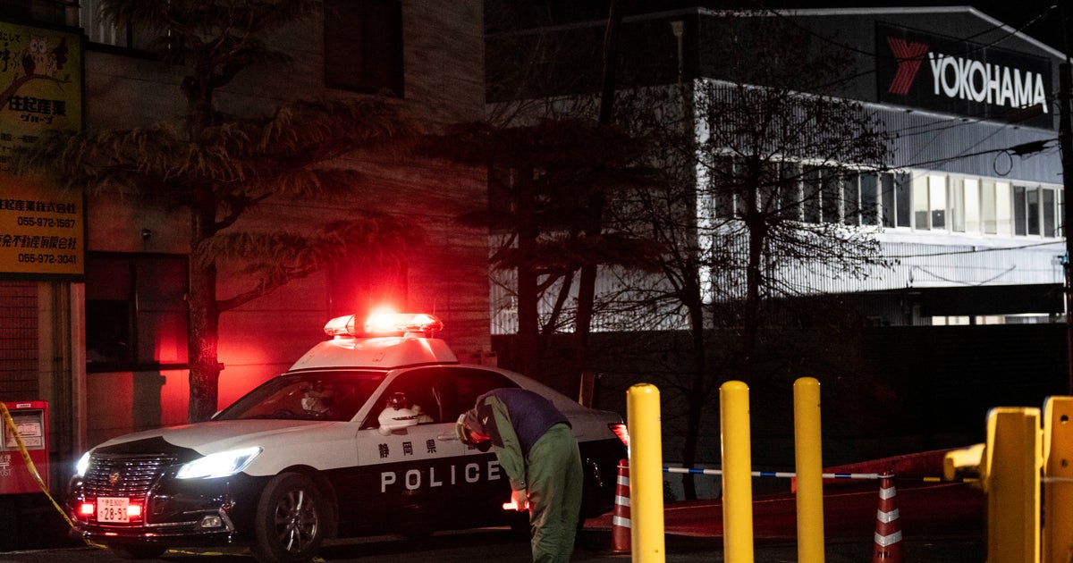 At Least 15 Injured In A Knife And Chemical Attack At A Factory In Japan
