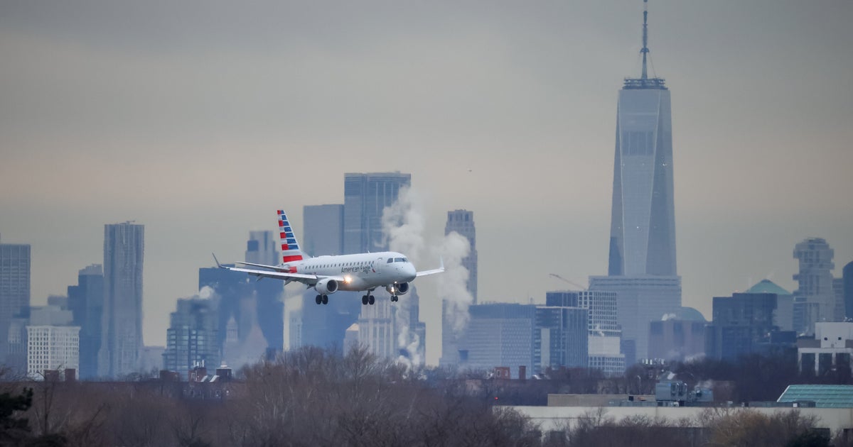 U.S. Airlines Cancel Over 1,000 Flights Due To Severe Winter Storm ...